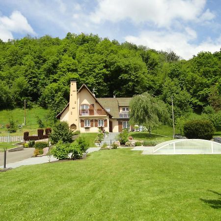 Gite La Danse Des Biches Ranspach Esterno foto